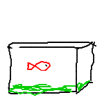 fish cage